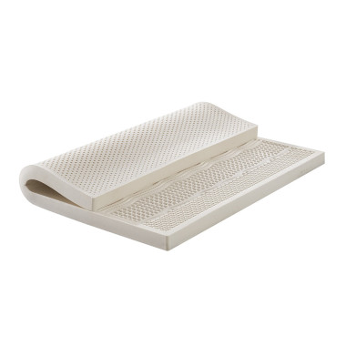 YS-507 Molded natural latex topper & mattress