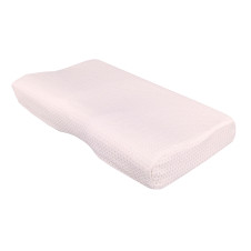 YS-706 Natural latex pillow with Cotton fabric cover