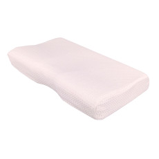 YS-706 Natural latex pillow with Cotton fabric cover