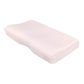 YS-706 Natural latex pillow with Cotton fabric cover