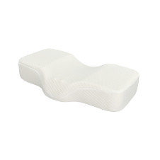 YS-708 Dunlop latex pillow with Ice silk fabric cover